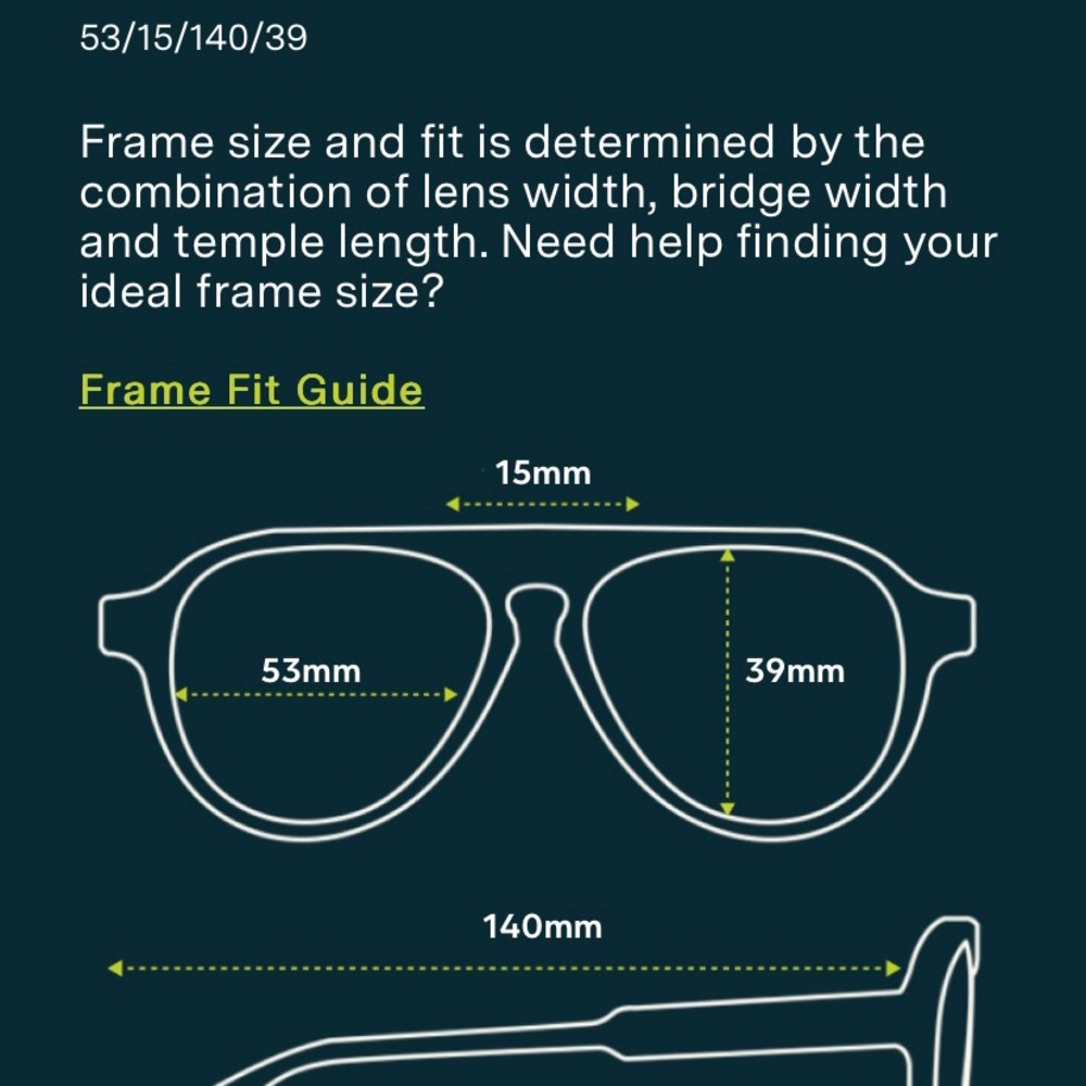 Tortoiseshell / Blue Glasses Frames - image 5